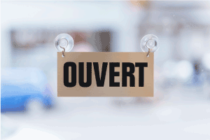 Horaires de la CC