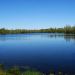 Plan d'eau ENS