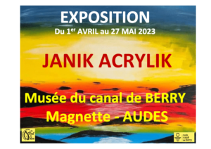 Expo Janik Acrylik 2023