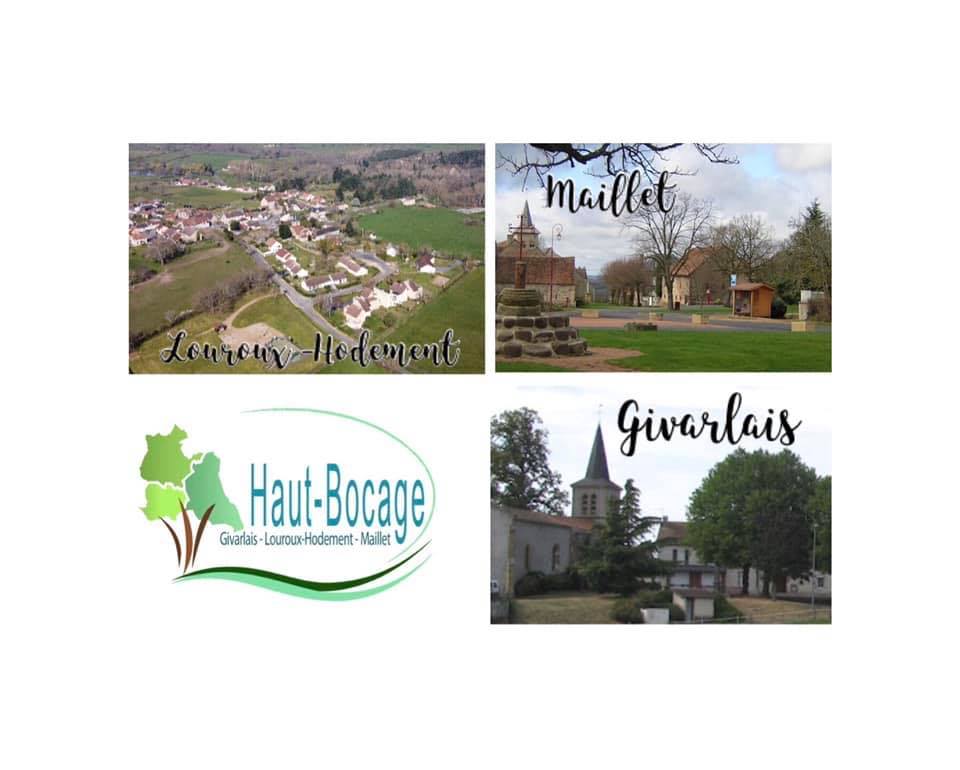 HautBocage Communauté de Communes du Val de Cher