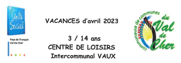Accueil de loisirs intercommunal Vaux
