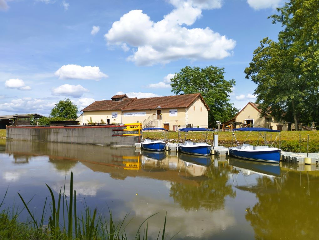 Musée du Canal de Berry