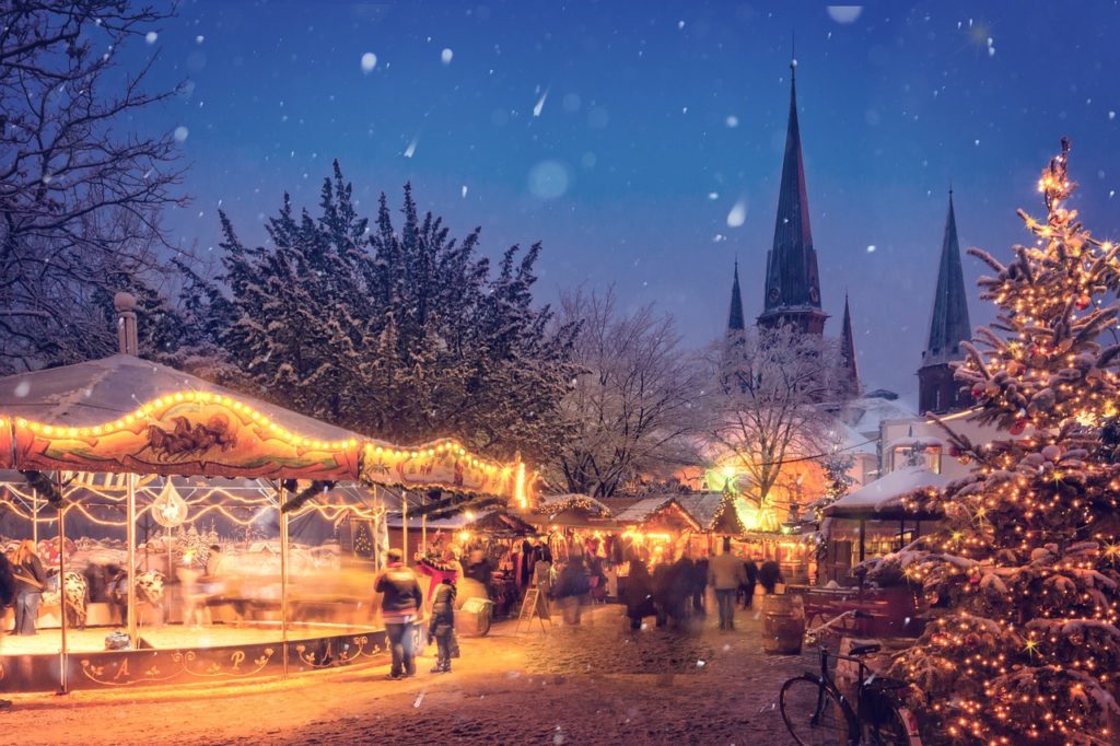 Marchés de Noël en Val de Cher