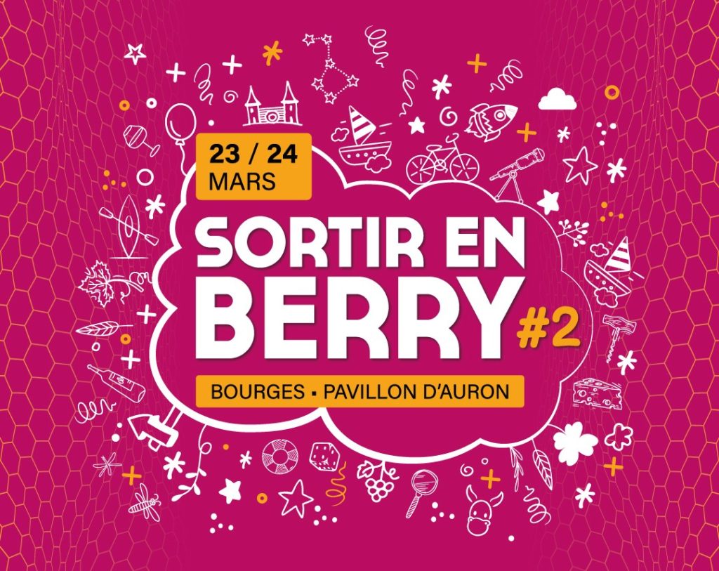 Salon Sortir en Berry