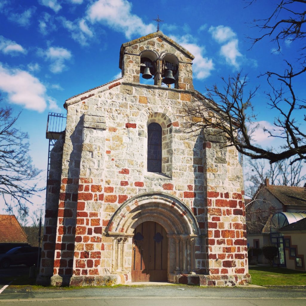 Eglise Saint-Eloi