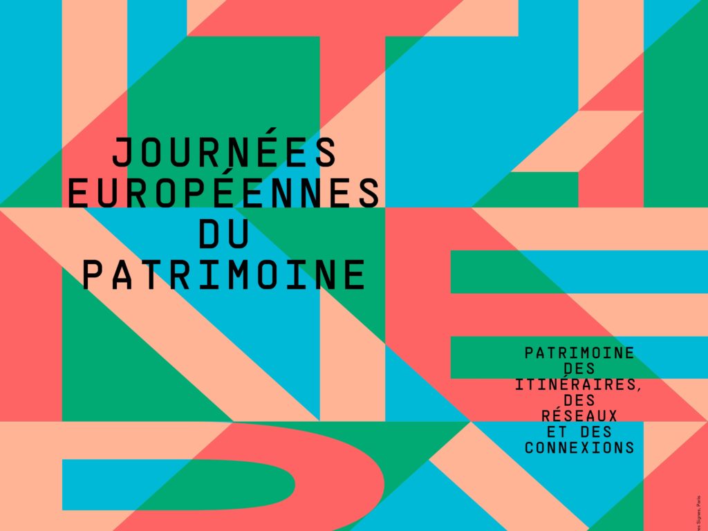 Journées européennes du patrimoine 2024