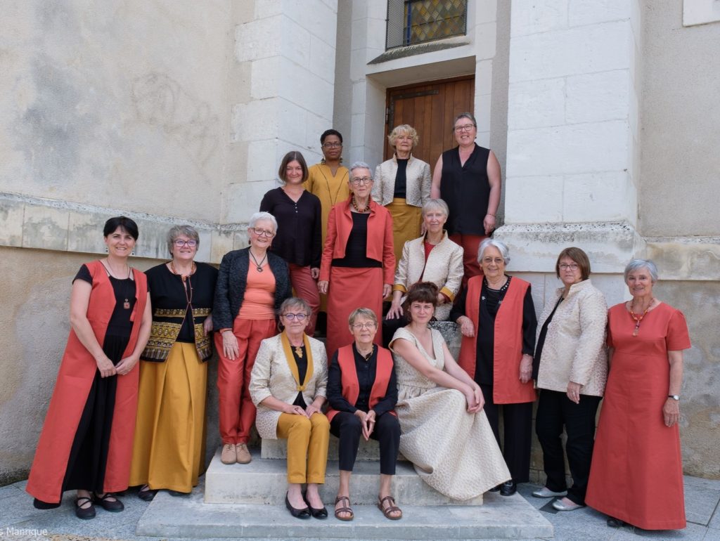 Ensemble Femin'Accord de Vallon-en-Sully
