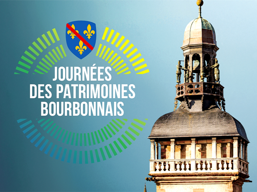 Journées des patrimoines bourbonnais