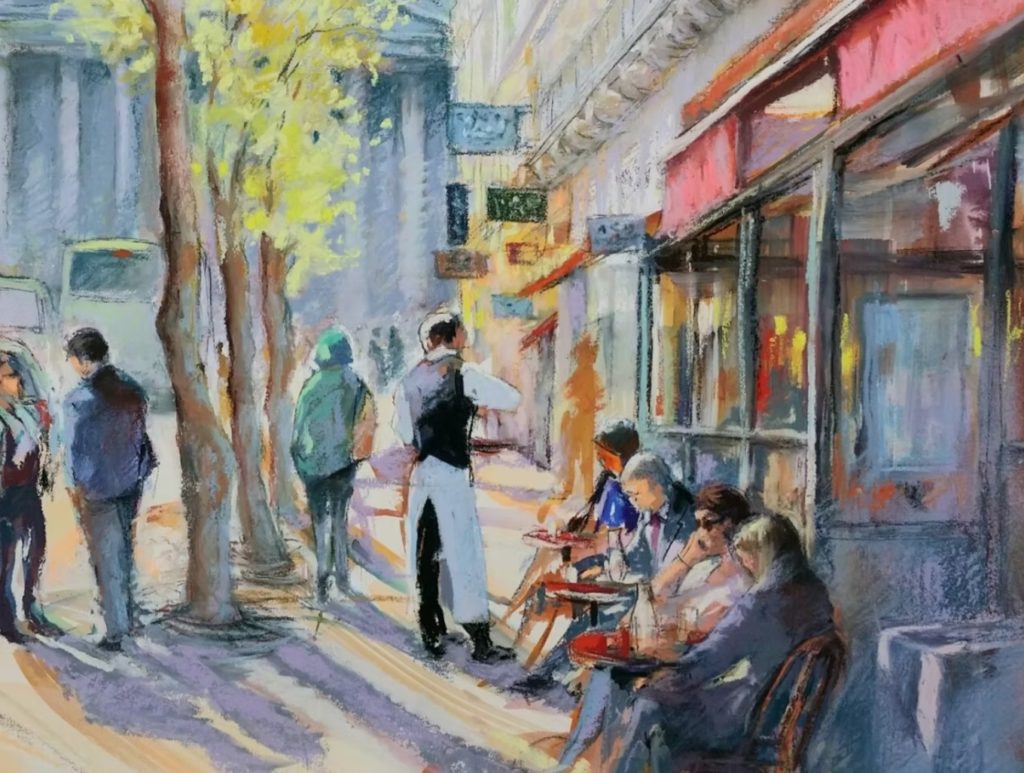 Salon d'automne